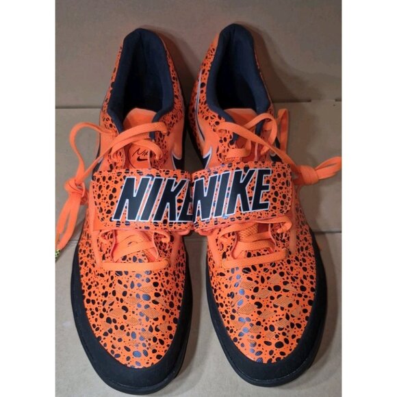 Nike Zoom Rival SD 4 Track & Field Olympic FV2334-900 Men\'s 12.5 NWB No box top main image 5